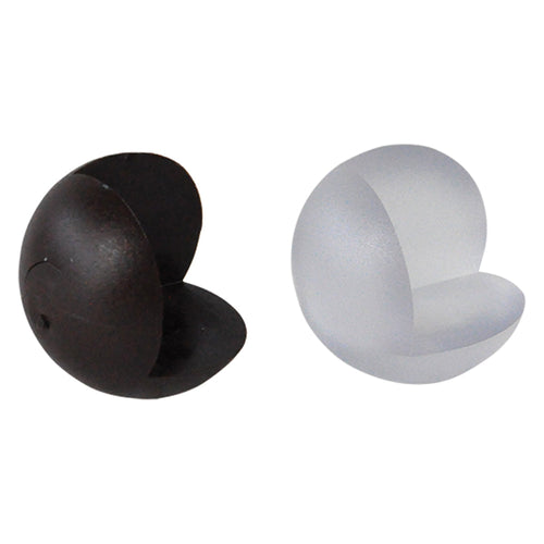 Paracolpi Adesivi Mm 25 Pz 4 - Col. Trasparente - Blister Koncreto