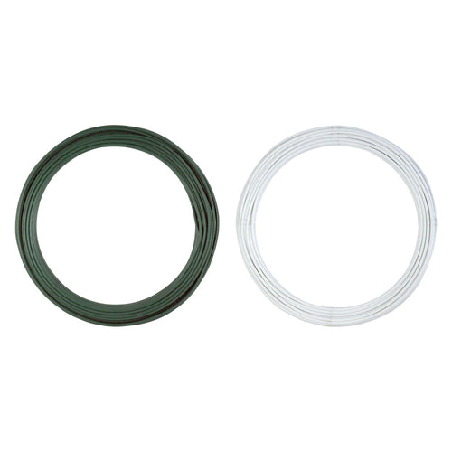 Cavetto Stendibiancheria 20 Mt. - Pz.1 - Colore Verde - Blister Koncreto