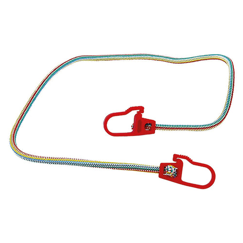 Molla Elastica Legabagagli Ganci Plastica Cm. 200 - Pz 1 - Blister Koncreto