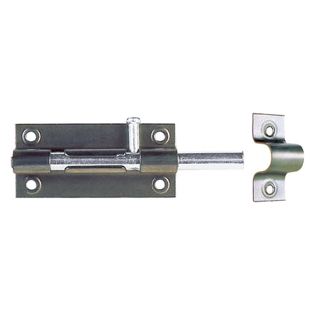 Catenaccio A Cannone Mm.120 - Pz.2 - Blister Koncreto