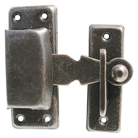 Tavellino Automatico Mm. 20 - Pz.1 Bronzato - Blister Koncreto