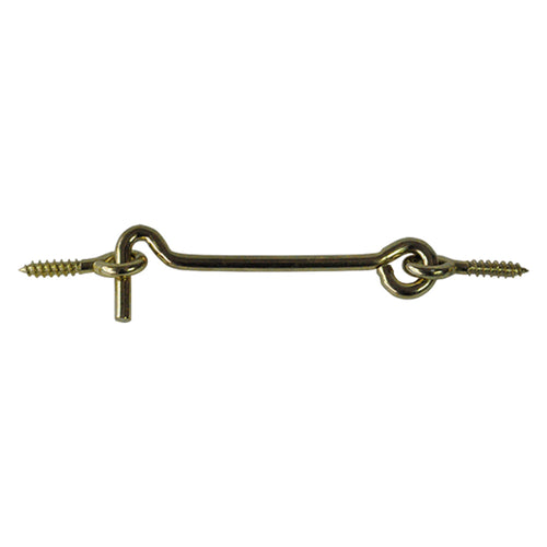 Rampini Fermafinestre Mm. 120 - Pz. 2 - Blister Koncreto