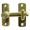 Tavellino A Scatto Con Incontro Mm. 25 - Pz.1 Ottone Bronzato - Blister Koncreto