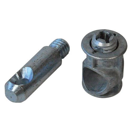 Barilotto Con Tirante Mm.16 M8 - Pz. 2 - Blister Koncreto