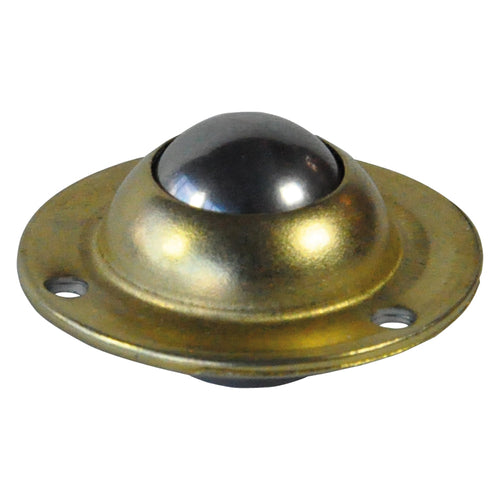 Rotella A Sfera Con Piastra Mm. 30 - Pz. 2 - Blister Koncreto