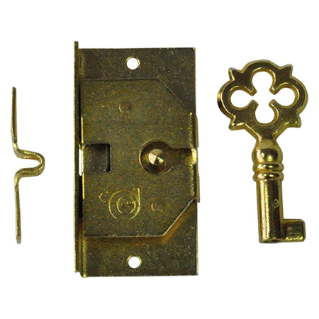 Serratura Per Cofanetti Pz. 1 - Blister Koncreto