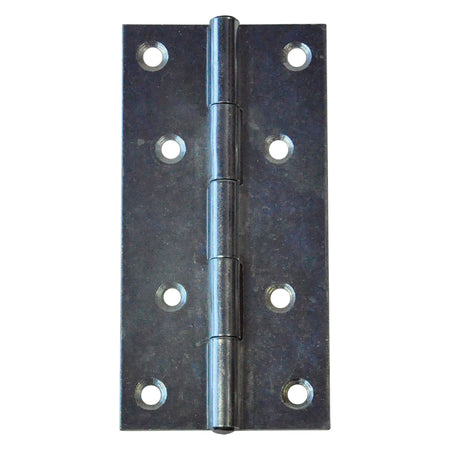 Cerniera Zincata Mm. 80X45 - Pz. 2 - Blister Koncreto