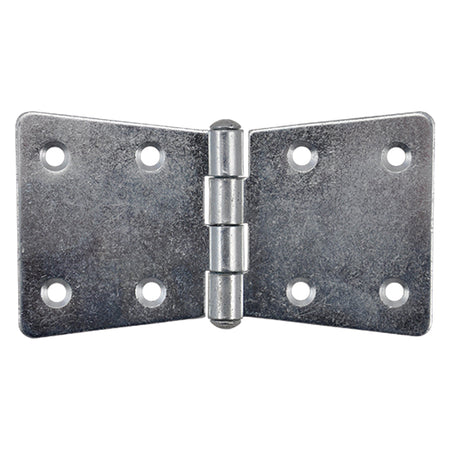 Cerniera A Coda Di Rondine Art.109 Mm 50 X 110 - Pz. 2 - Blister Koncreto