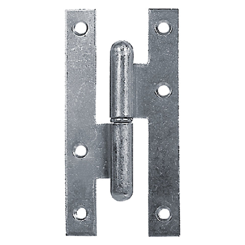 Cerniera Paumelles Art.105 140 X 55 Dx - Pz. 2 - Blister Koncreto