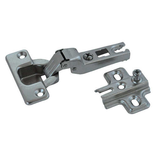 Cerniera Per Mobili Mm. 35 - Pz. 2 Collo Medio 9 - Blister Koncreto