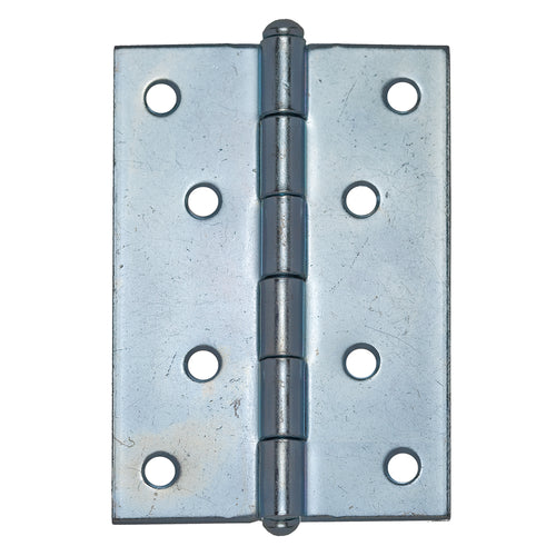 Cerniera Acciaio Zincato Art.838 Mm 50 X 40 - Pz. 4 - Blister Koncreto