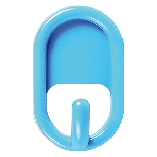 Appenditutto Ovale Adesivo 1 Posto - Pz. 3 Tipo Medio - Blister Koncreto