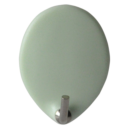 Appenditutto Ovale Con Perno 1 Posto - Pz. 2 - Blister Koncreto