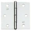 Cerniera In Acciaio Inox Art.121In Mm. 50 X 50 - Pz. 2 - Blister Koncreto