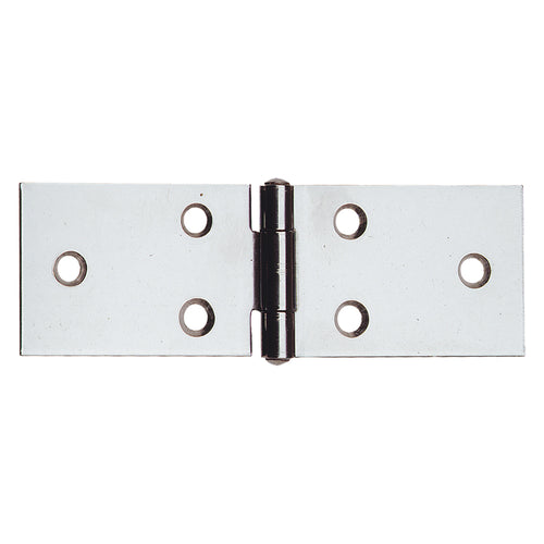 Cerniera In Acciaio Inox Art.122In Mm. 80 X 31 - Pz. 2 - Blister Koncreto