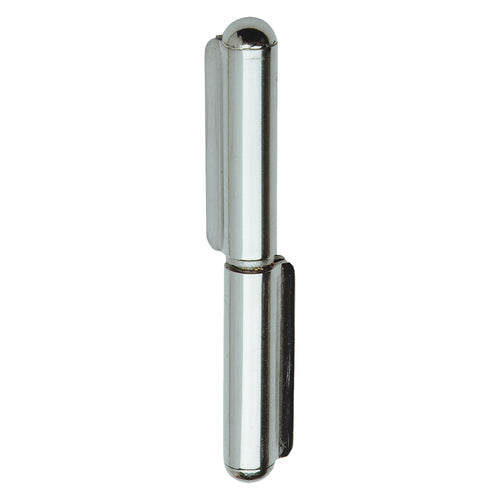 Cerniera In Acciaio Inox Art.1223In Mm.100 - Pz. 2 - Blister Koncreto