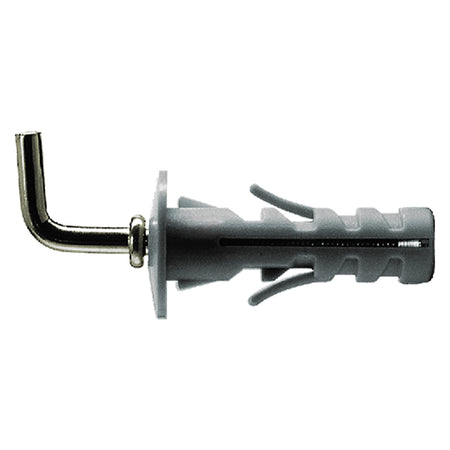 Tassello Nylon 'Ca-Hts02' Mm. 9/40 - Pz. 4 - Blister Koncreto