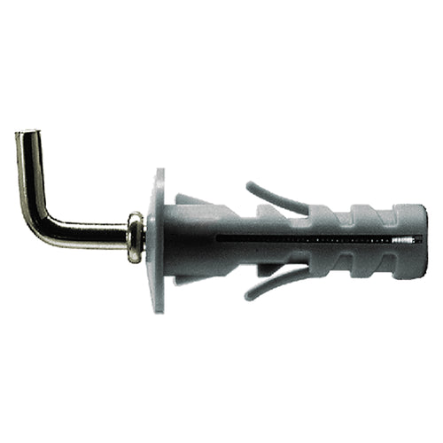 Tassello Nylon 'Ca-Hts02' Mm. 9/40 - Pz. 4 - Blister Koncreto