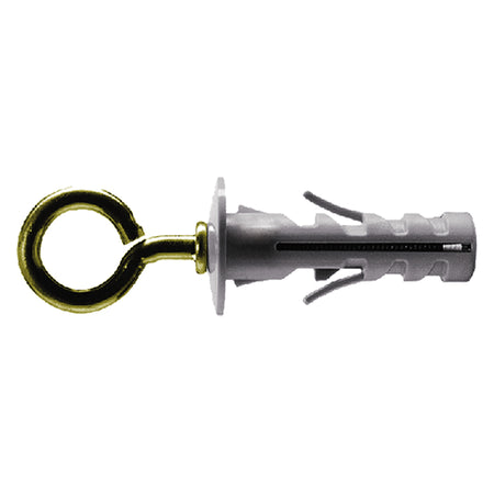 Tassello Nylon 'Ca-Hts06' Mm. 9/40 - Pz. 4 - Blister Koncreto