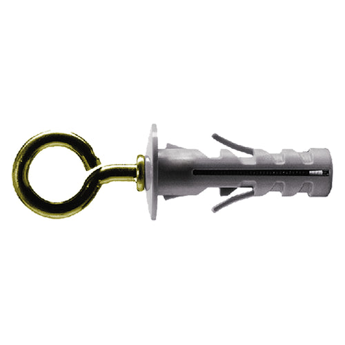 Tassello Nylon 'Ca-Hts06' Mm. 9/40 - Pz. 4 - Blister Koncreto