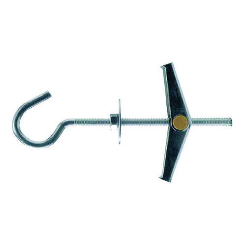 Ancora Acciaio 'Han02' Vite M4 - Pz. 2 - Blister Koncreto