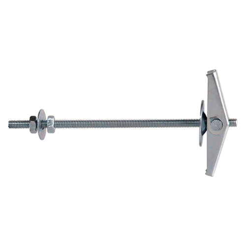 Ancora Acciaio 'De4' Barra M4 - Pz. 2 - Blister Koncreto