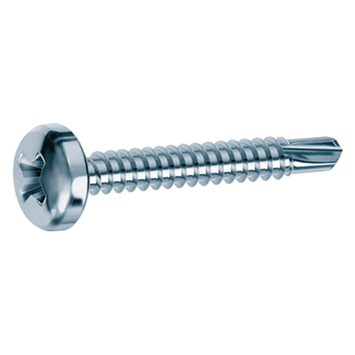 Vite Autoperforante 'Tc' Tc 4,2 X 19 - Pz. 25 - Blister Koncreto