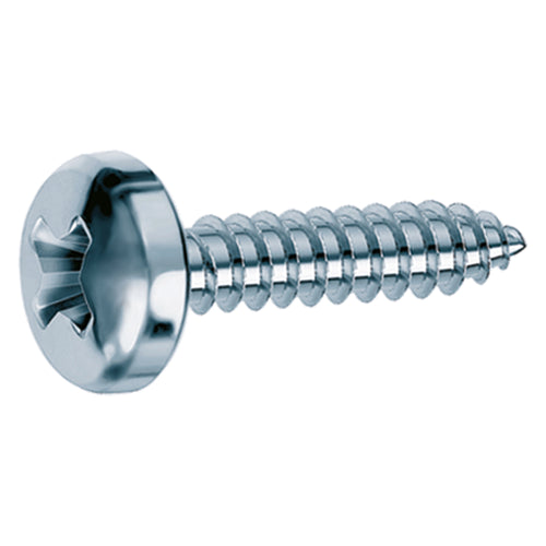 Vite Autofilettante 'Tc' Tc 4,8 X 32 - Pz. 12 - Blister Koncreto