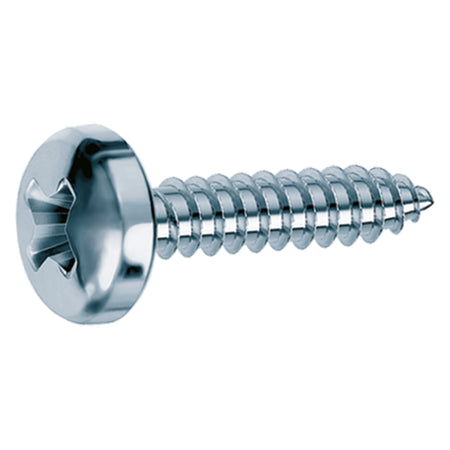 Vite Autofilettante 'Tc' Tc 4,8 X 38 - Pz. 10 - Blister Koncreto