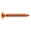 Vite Per Legno 'Tsp' Tsp 5,0X 70 - Pz. 15 - Blister Koncreto