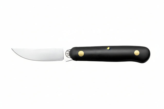 2 Buoi Coltello Da Innesto 202 Susi Cm. 17
