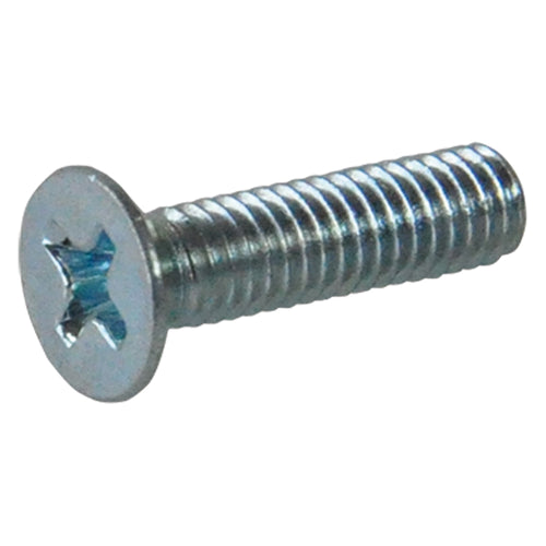 Vite Per Metallo 'Tsp' Tsp M5 X50 - Pz. 10 - Blister Koncreto