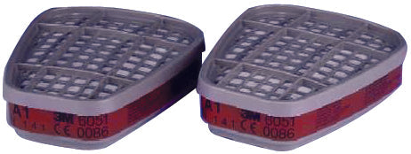 3M Filtro Gas 6051 A1 8.00 Pz