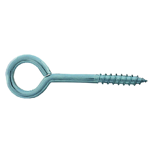 Occhiolo A Vite Mm 21 X 80 - Pz. 6 - Blister Koncreto