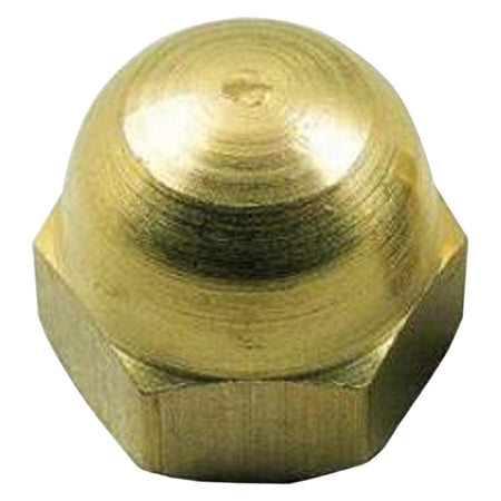 Dado Cieco Esagonale M12 - Pz. 2 - Blister Koncreto