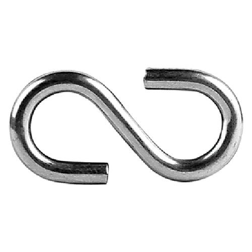 Gancio Ad 'S' Mm 5,0 - Pz. 4 - Blister Koncreto