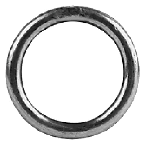 Anello Tondo Saldato N. 21 Mm 30 - Pz 5 - Blister Koncreto