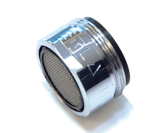 Aeratore In Ottone Cromato 10 Pz. Mis. 24X1 M