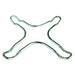 Riduttore Per Fornelli Mm 140 - Pz. 2 - Blister Koncreto