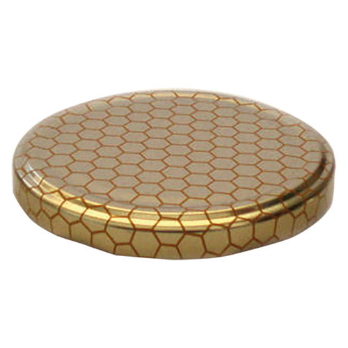 Tappo Per Vaso Vetro 'Boccaccio' Ø Mm 63 - 5 Pz - Blister Koncreto