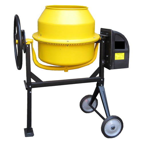 Betoniera A Bicchiere 'Mx-140' Lt 140 - Kw 0,3 - Bpa