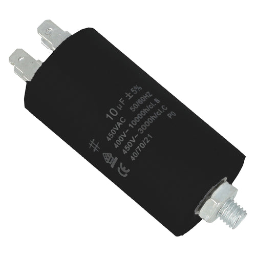 Condensatore Per Betoniera Per Lt 160 E 180 - Sidex