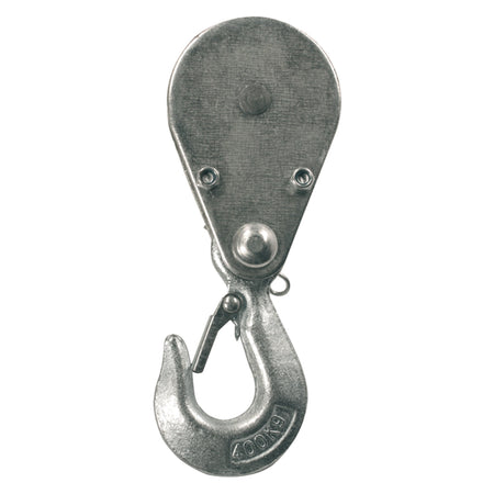 Gancio Doppio Tiro Per Ht 125 - Tiratutto
