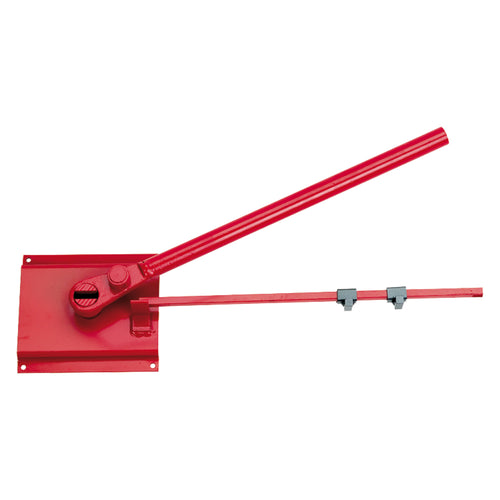 Piastra Piegastaffe Mm 12 - Made In Italy