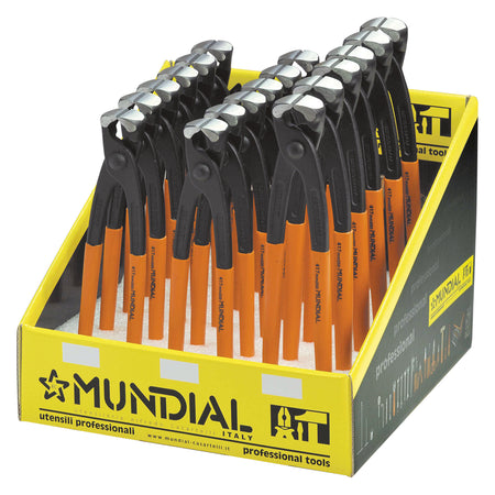 Espositore Tenaglia Per Cementisti 18 Pezzi - Mundial