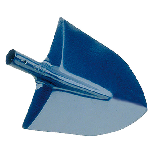 Badile A Punta 'Professional' Senza Manico - N.01 Senza Spalla- 12 Pezzi - Ofas