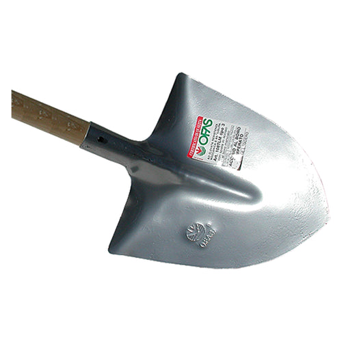 Badile A Punta 'Professional' Con Manico - N.00 Con Spalla- 6 Pezzi - Ofas