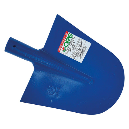 Badile A Punta Tonda 'Professional' N° 2 Senza Spalla- 12 Pezzi - Ofas