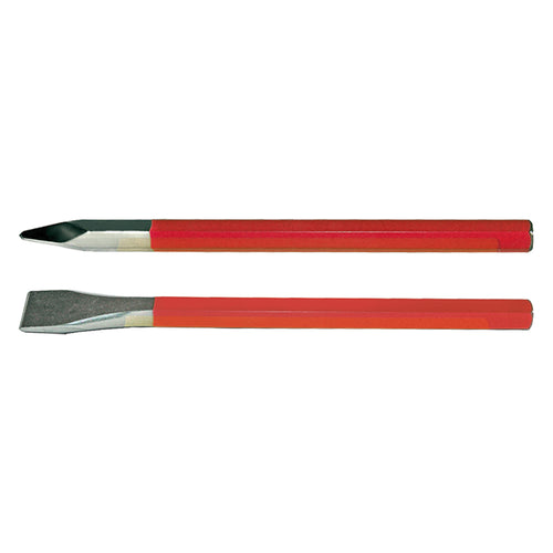 Scalpello Da Muratore Mm 16 X 250 A Punta - Sidex