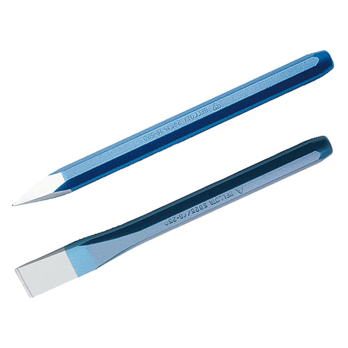 Scalpello Da Muratore Mm 16 X 250 A Punta - Bellota